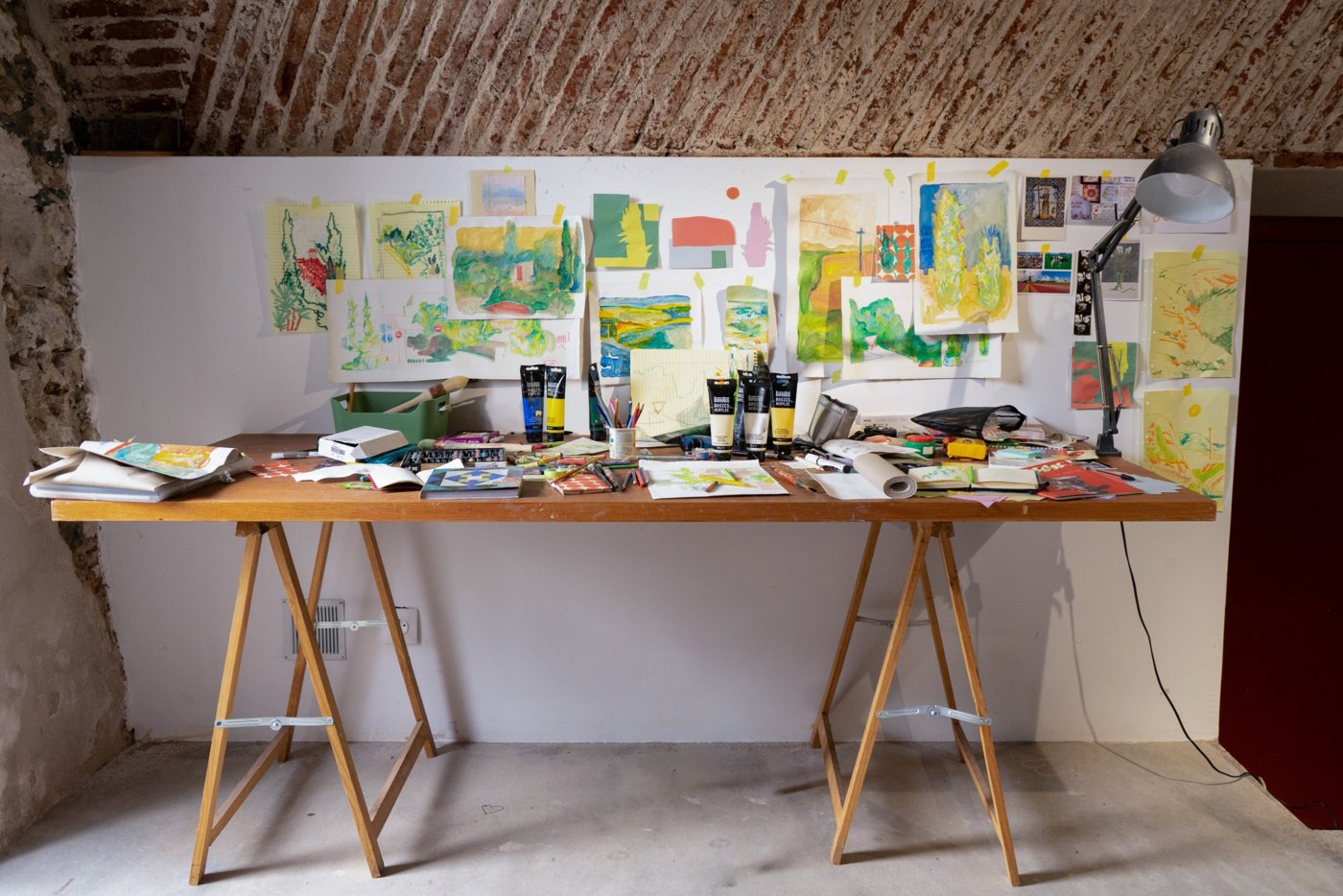 Studio at Córtex Frontal
