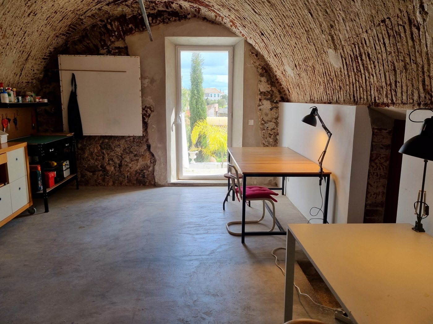Studio at Córtex Frontal