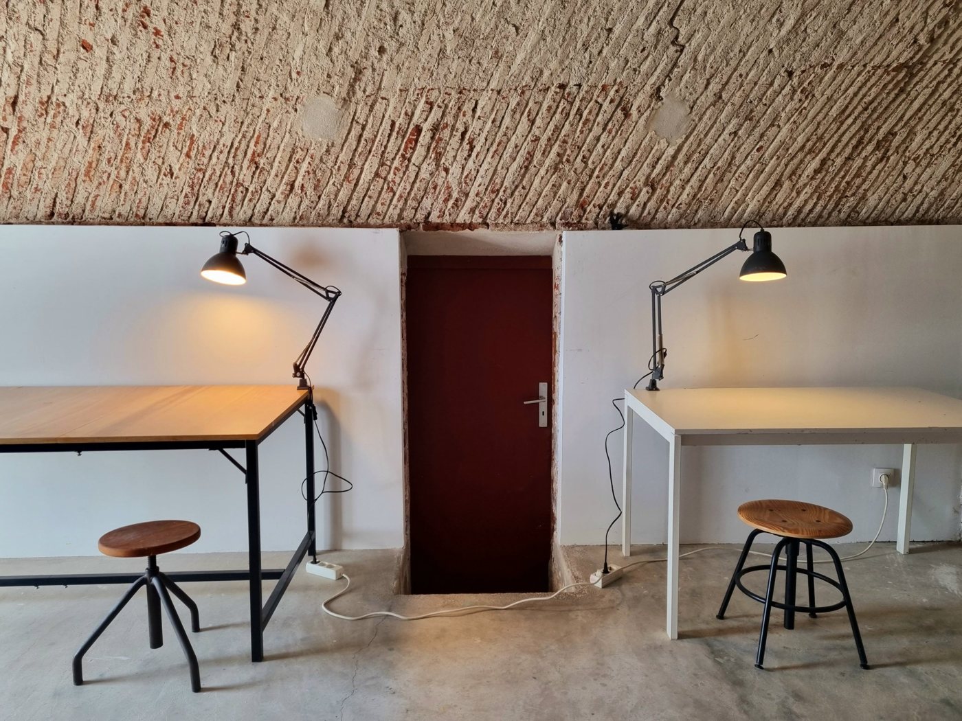 Studio at Córtex Frontal