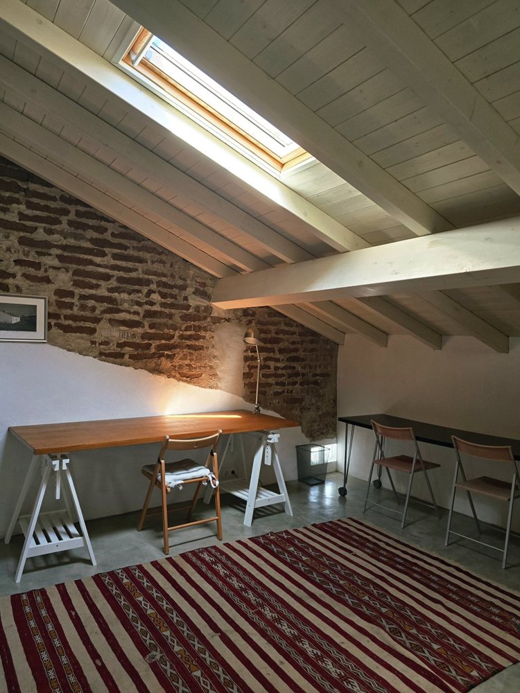 Studio at Córtex Frontal