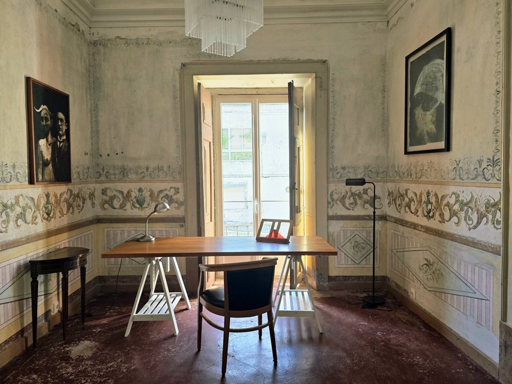 Studio at Córtex Frontal