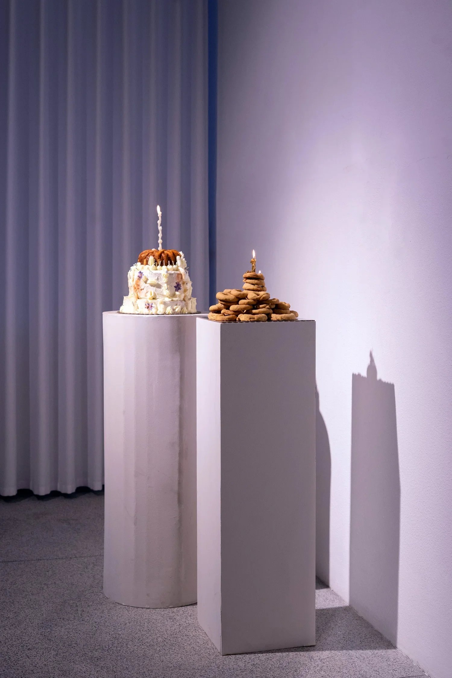 Exhibition Última ceia, 13