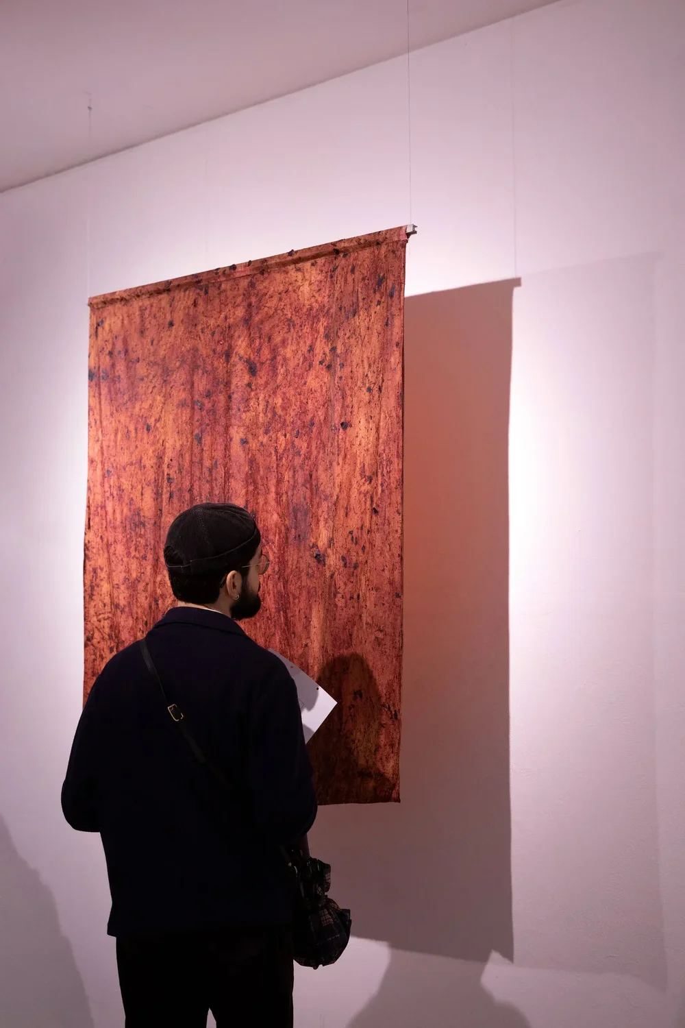 Exhibition Última ceia, 4