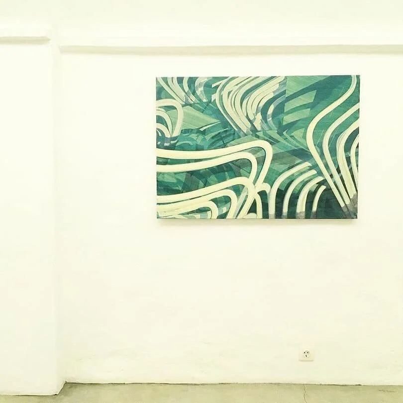 Exhibition Divagar devagar, 3