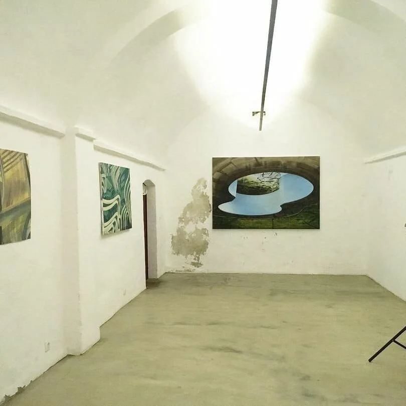 Exhibition Divagar devagar, 5