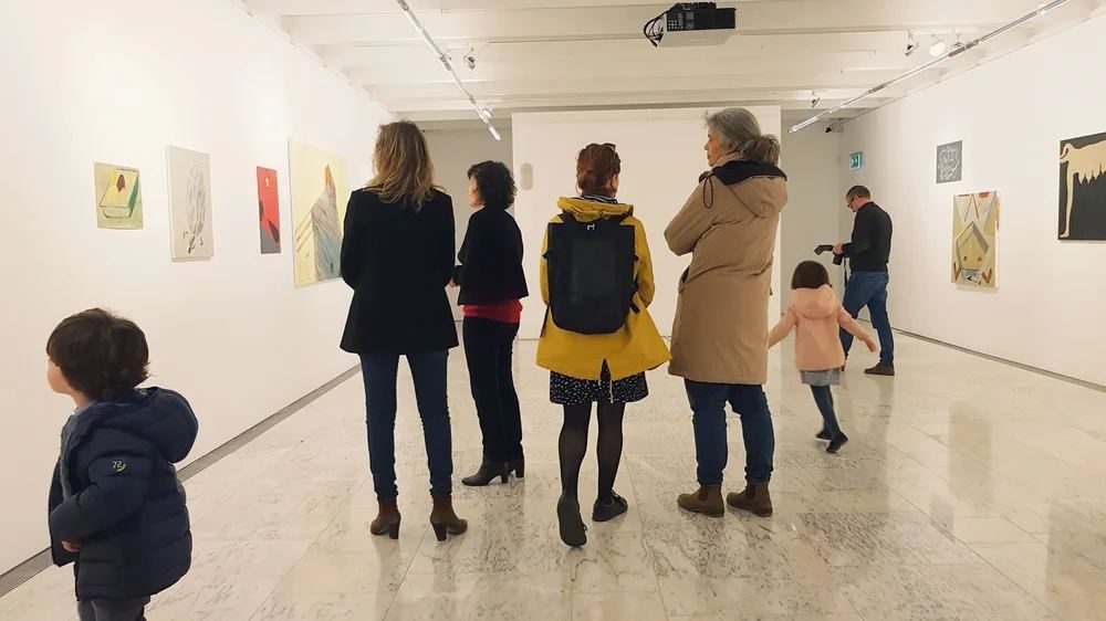 Exhibition Dórdio zinco, 5