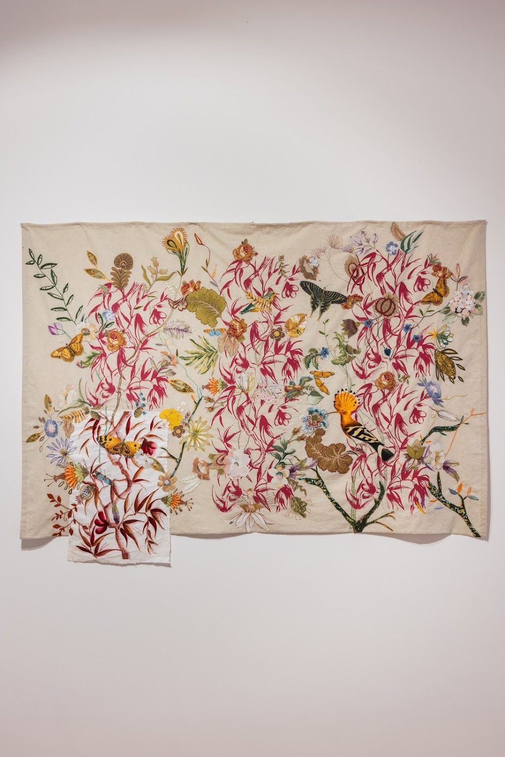 Hypertextile, 2