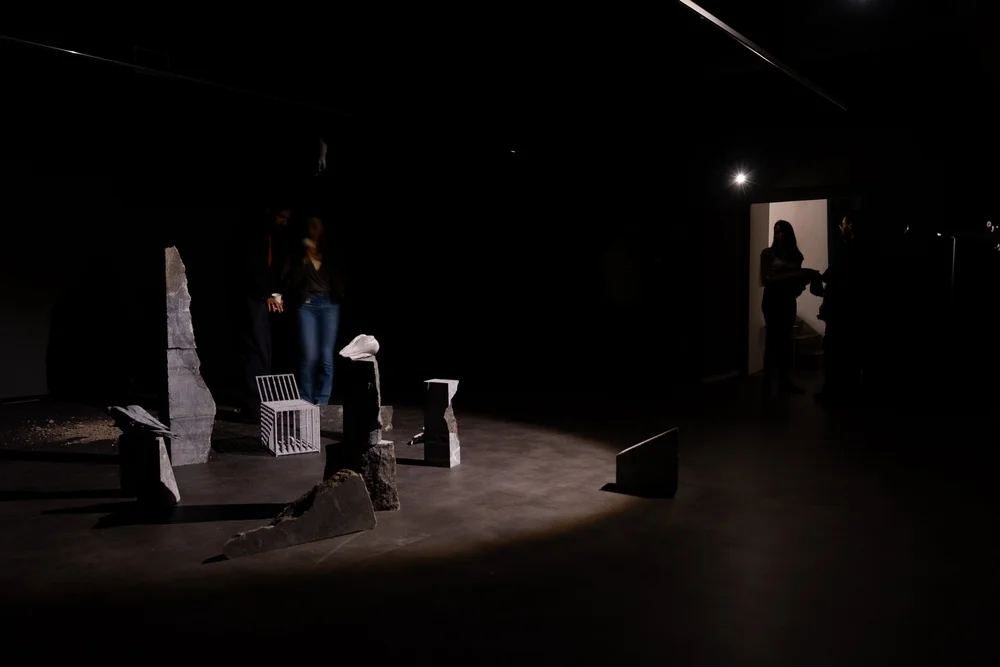 Exhibition Natureza morta, 4