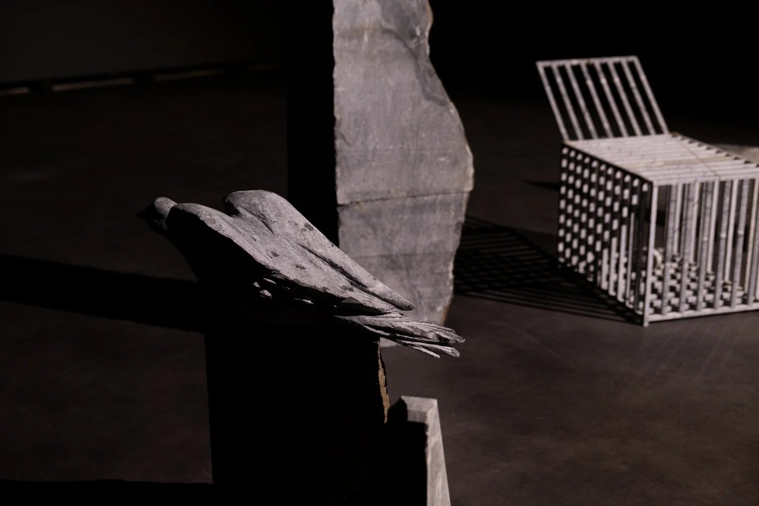 Exhibition Natureza morta, 7