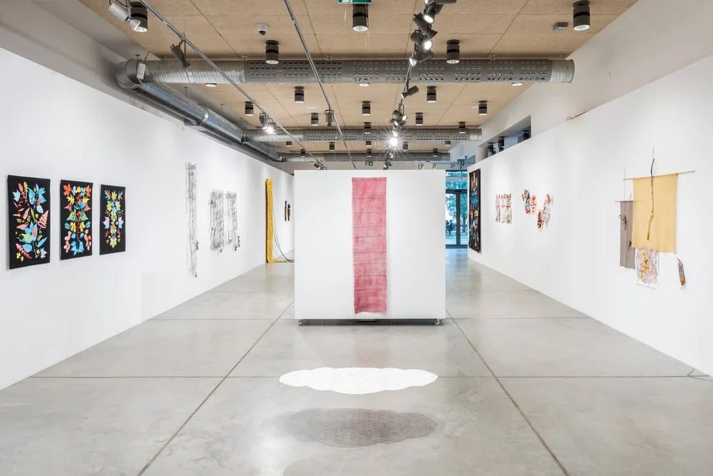 Exhibition Wireless, Poznań, 4