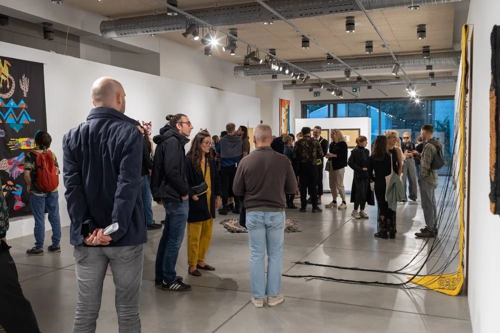 Exhibition Wireless, Poznań, 6