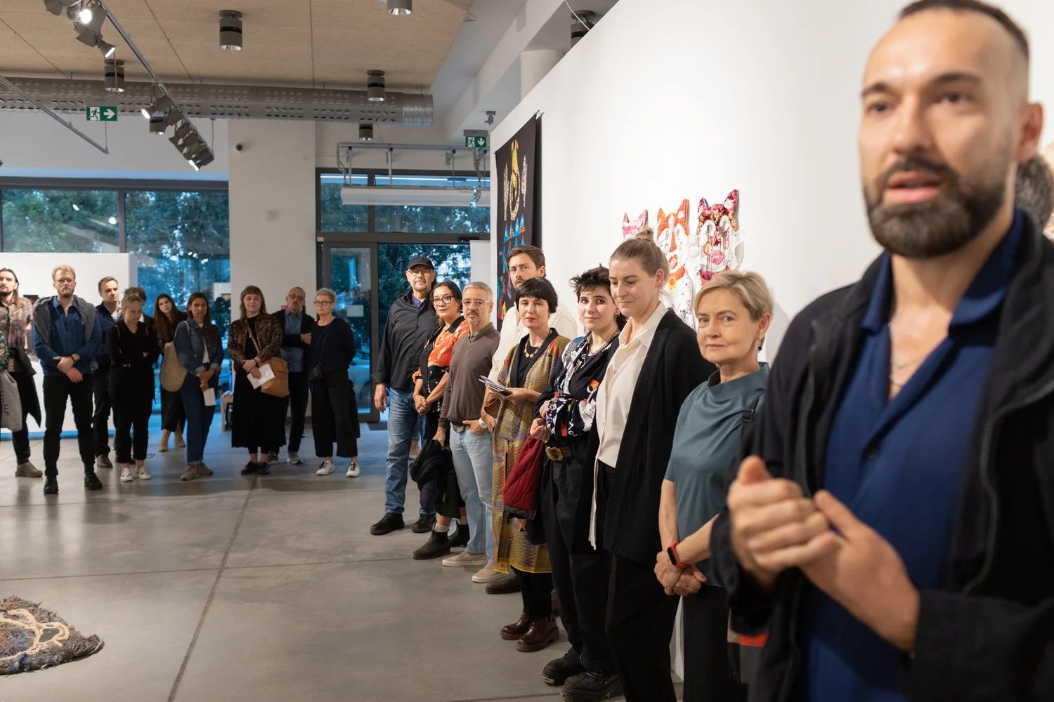 Exhibition Wireless, Poznań, 9