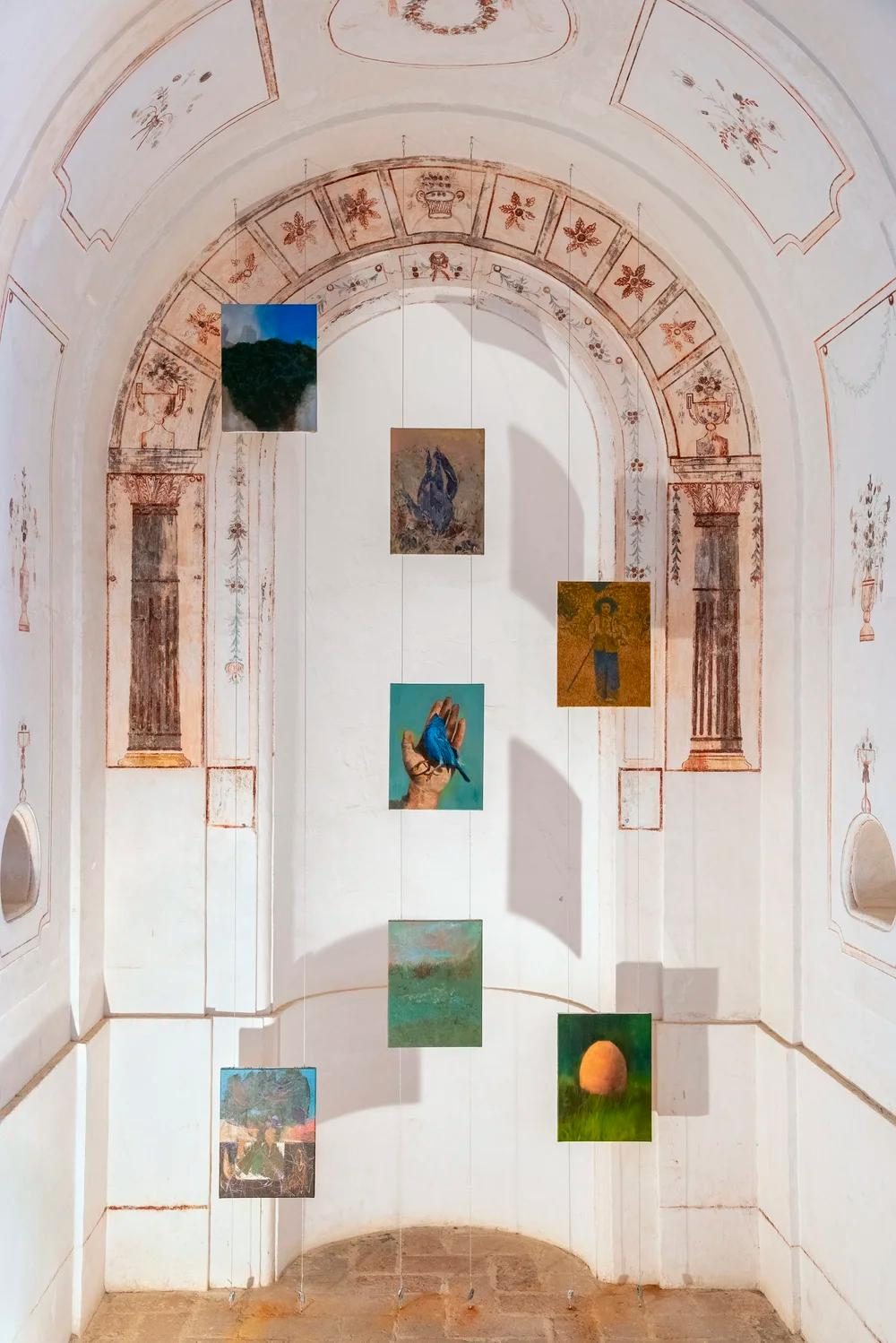 Exhibition A Raia, 3
