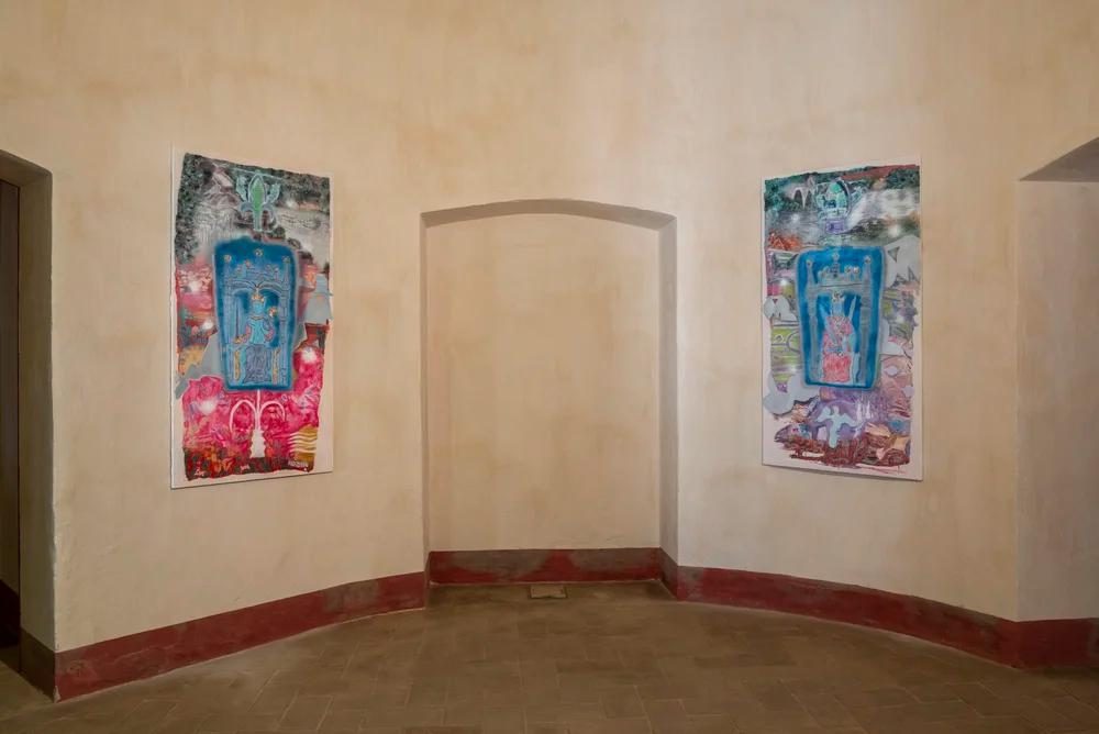 Exhibition A Raia, 5