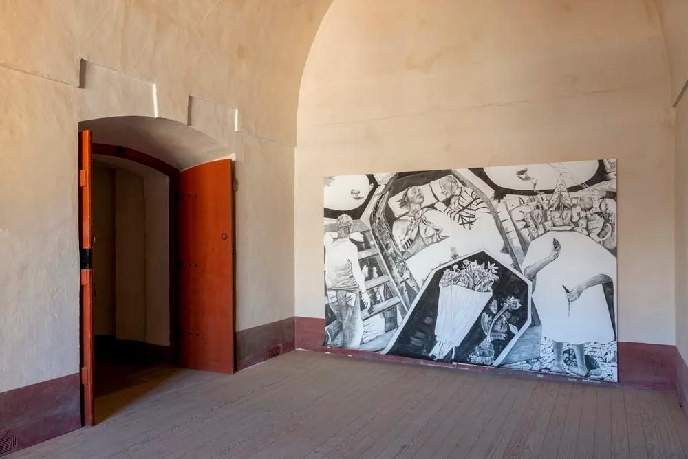 Exhibition A Raia, 6