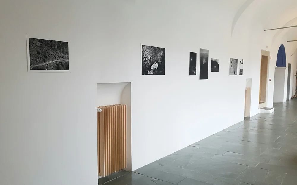 Exhibition Sedimento, 3