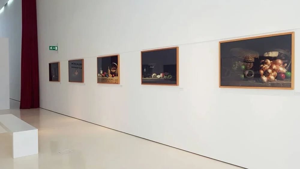 Exhibition Stil(h)eaven, 3
