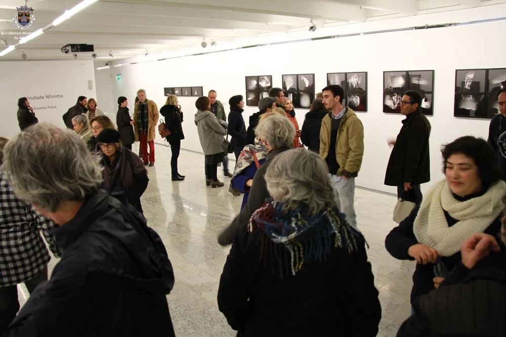 Exhibition Unidade mínima, 4