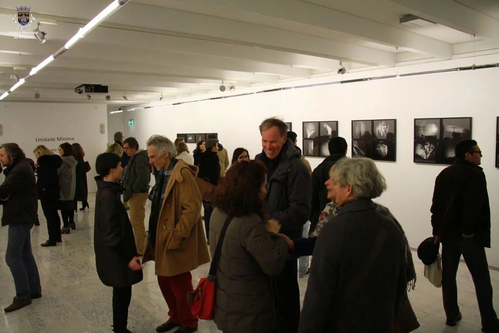 Exhibition Unidade mínima, 3