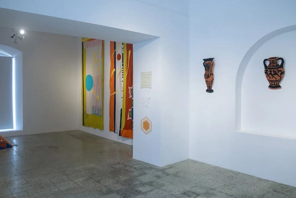 Exhibition Wireless, 3
