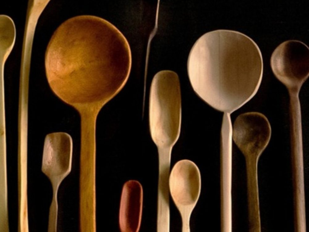 Spoon carving workshop