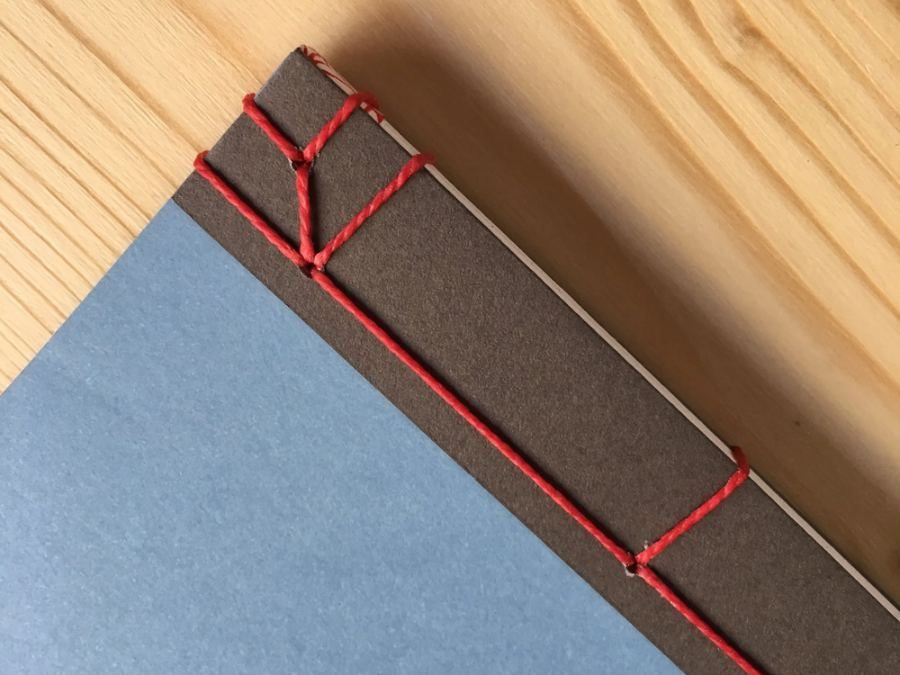 Japanese bookbinding