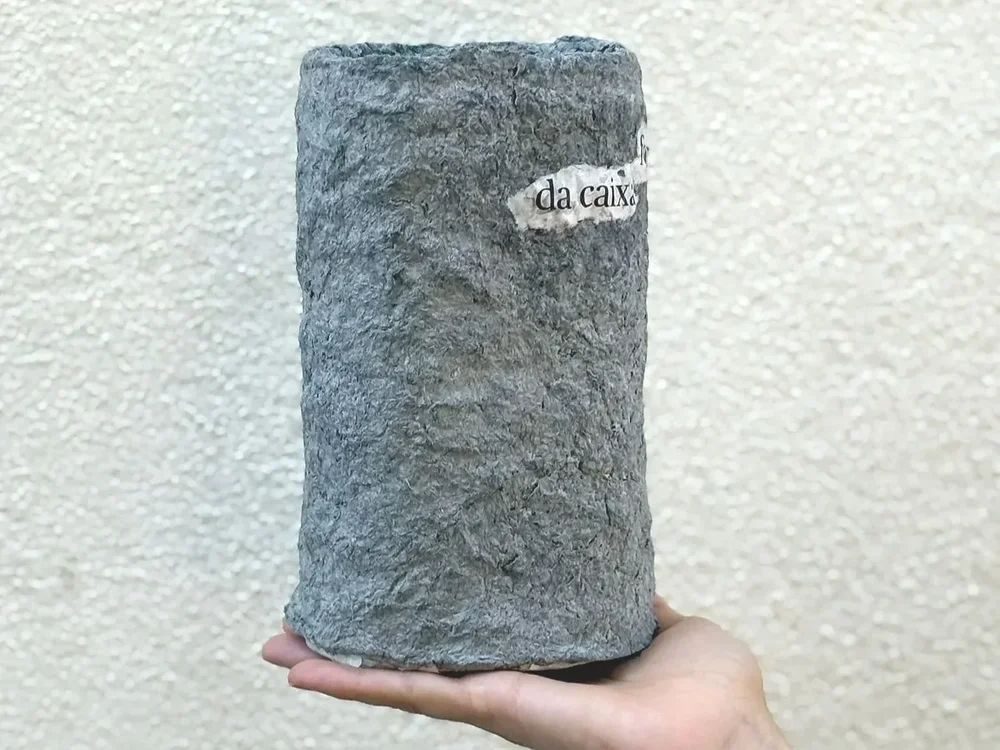 Paper pulp
