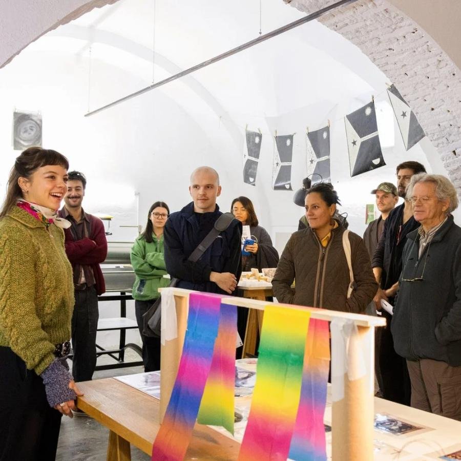 FLAD, Curso de Artes Visuais